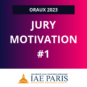 Jury Motivation 1