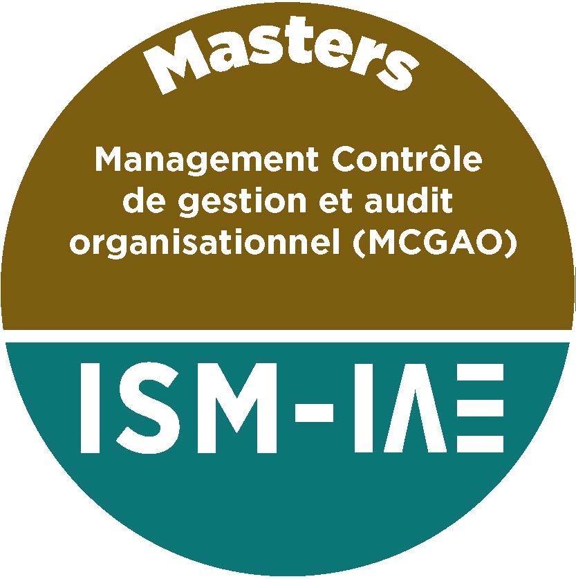 MASTERS : Management Contrôle de gestion et audit organisationnel (MCGAO)