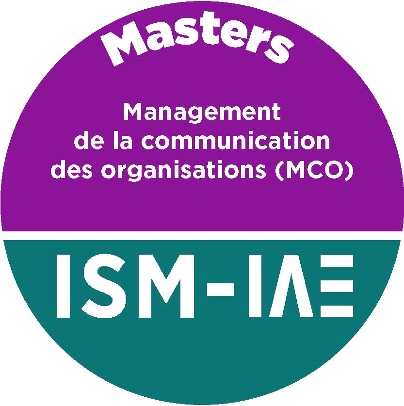 MASTERS : Management de la communication des organisations (MCO)