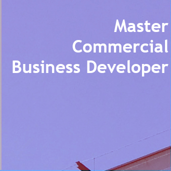 Master Commercial Business Developer