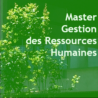 Master Gestion des Ressources Humaines