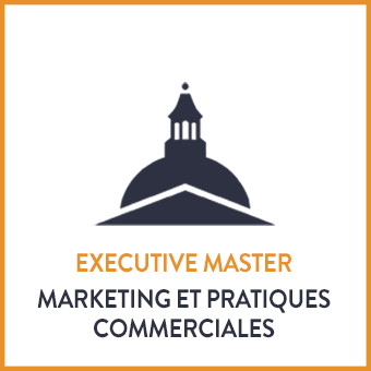 Executive Master Marketing et Pratiques Commerciales